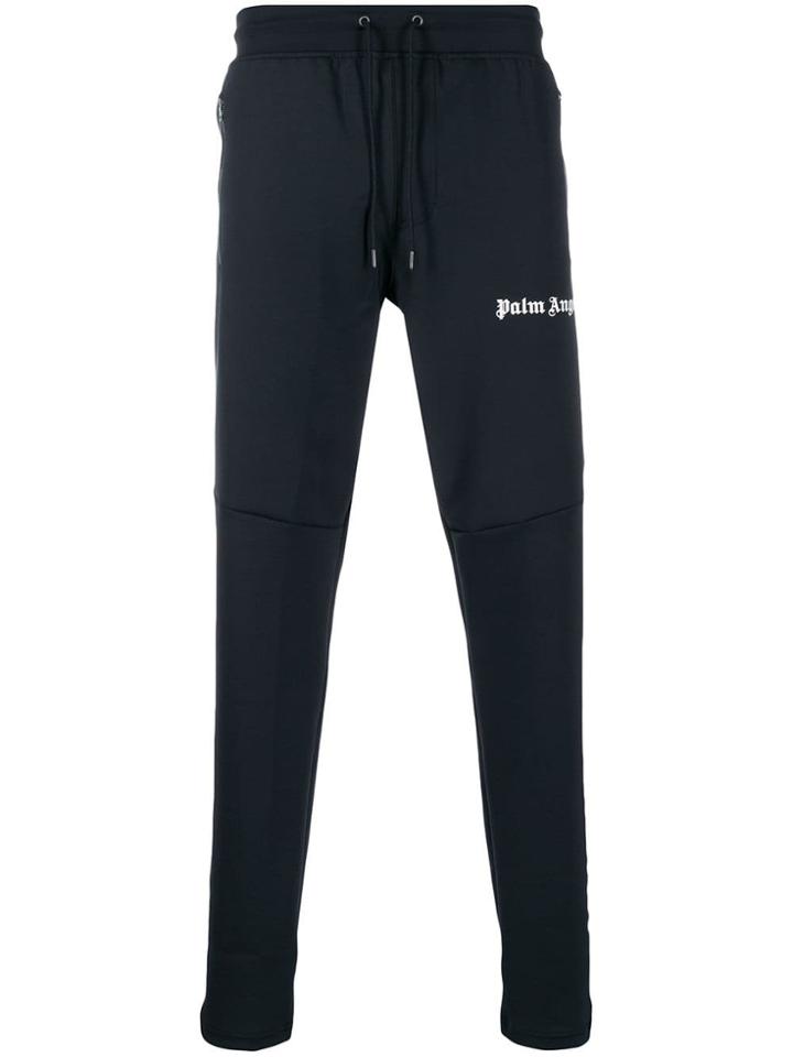 Palm Angels X Under Armour Recovery Track Pants - Black