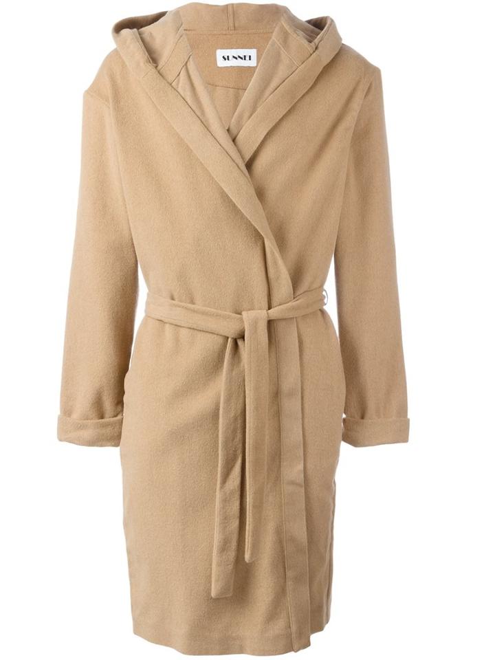 Sunnei Belted Coat