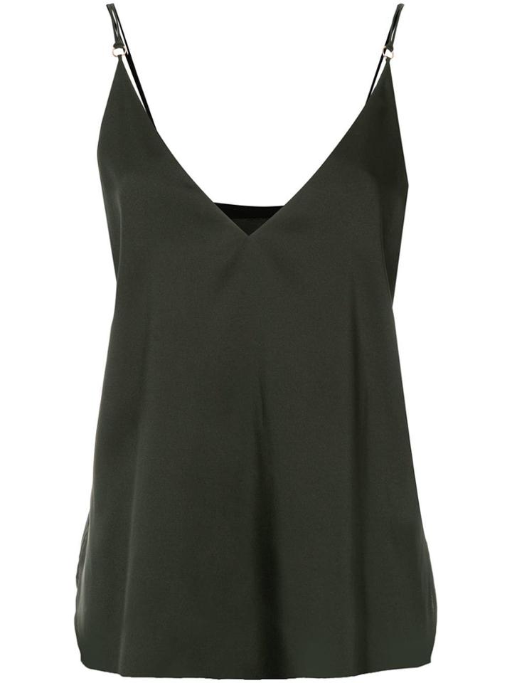 Ginger & Smart Amalgamate Slip Top - Black