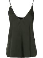 Ginger & Smart Amalgamate Slip Top - Black