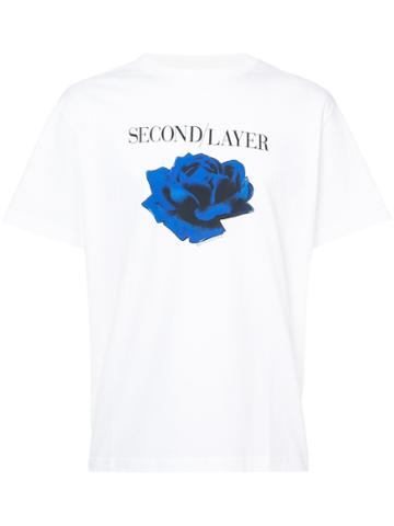 Second/layer Second Layer T-shirt - White