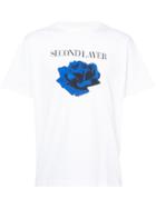 Second/layer Second Layer T-shirt - White