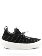 Marni Banana Low-top Sneakers - Black