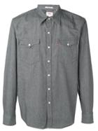Levi's Barstow Western Denim Shirt - Grey