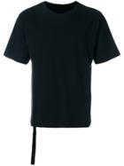 Unravel Project Basic T-shirt - Black