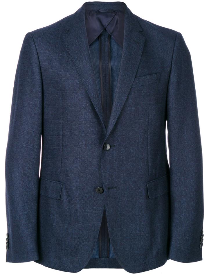 Boss Hugo Boss Nobis Suit Jacket - Blue