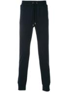 Paul Smith Side Stripe Track Pants - Blue