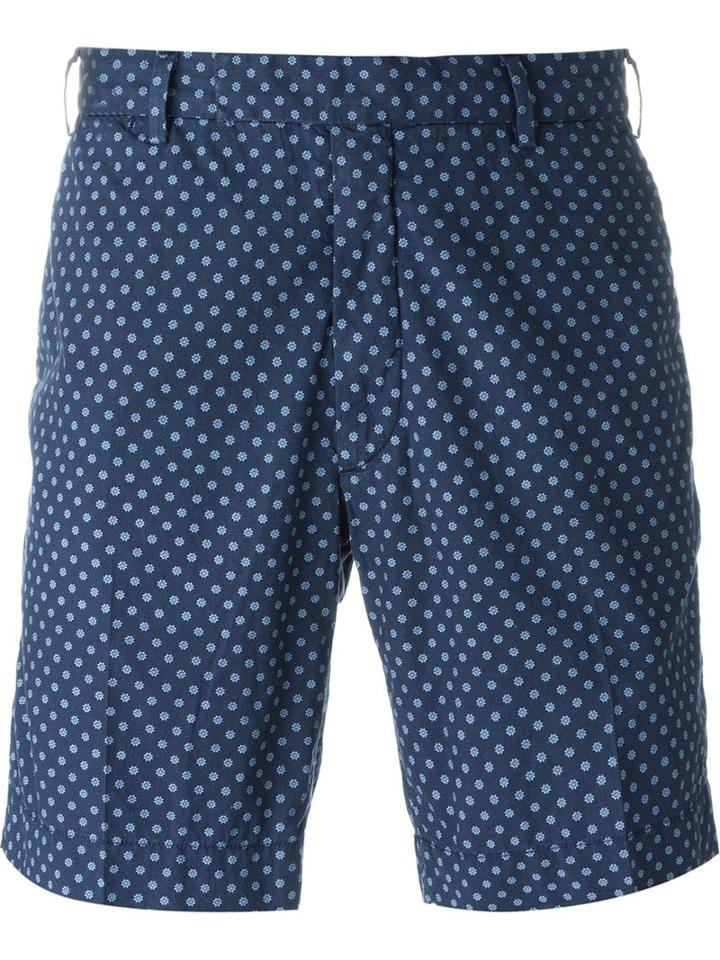 Polo Ralph Lauren Ship Wheel Print Shorts