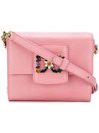 Dolce & Gabbana Dg Millennials Mini Crossbody Bag - Pink