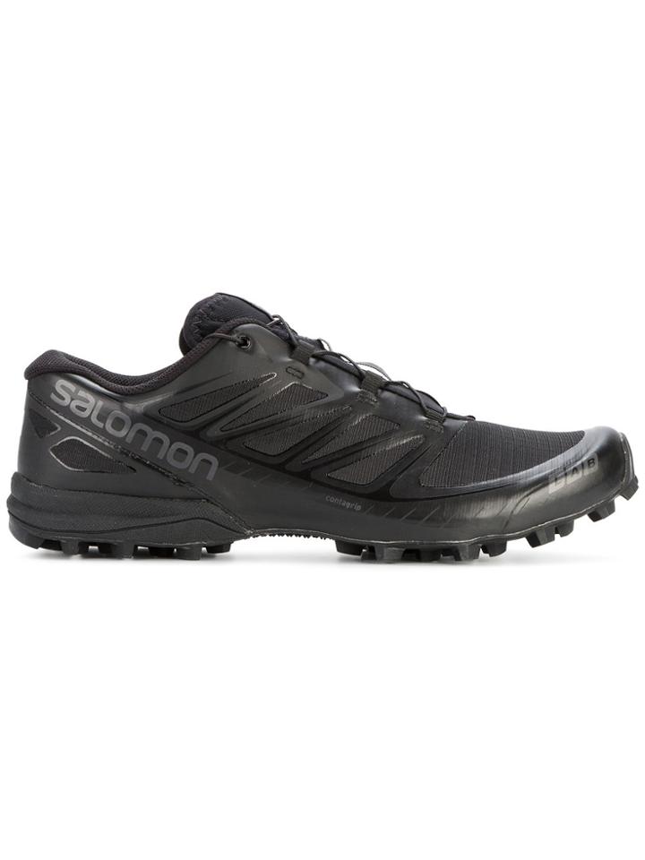 Salomon S/lab Speed Trainers - Black