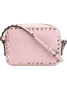 Valentino 'rockstud' Shoulder Bag, Women's, Calf Leather