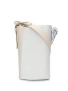 Delpozo Long Bucket Bag - Neutrals