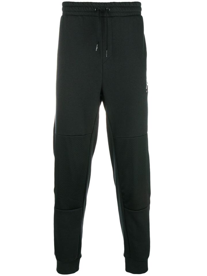 Nike Loose Track Trousers - Black