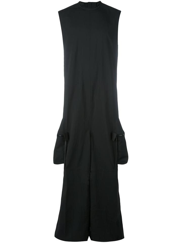 Rick Owens Wide-leg Jumpsuit