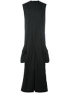 Rick Owens Wide-leg Jumpsuit