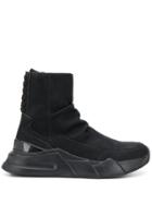 D.gnak Su0505 Sneaker Boots - Black