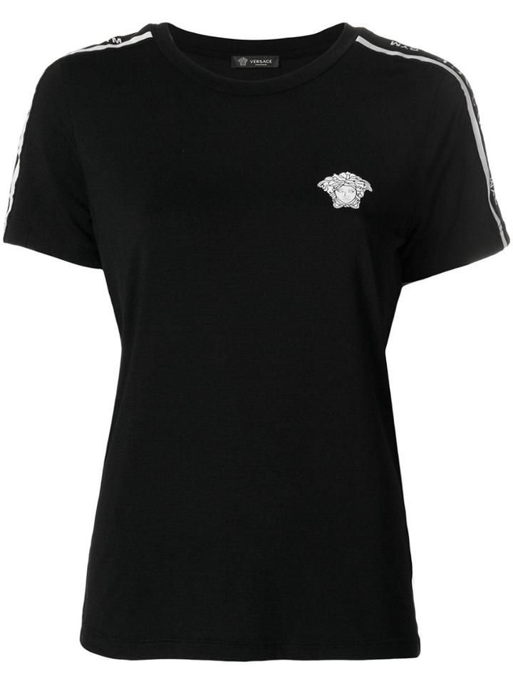 Versace Sports T-shirt - Black