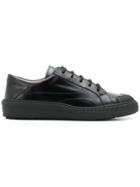 Valentino Low-top Sneakers - Black