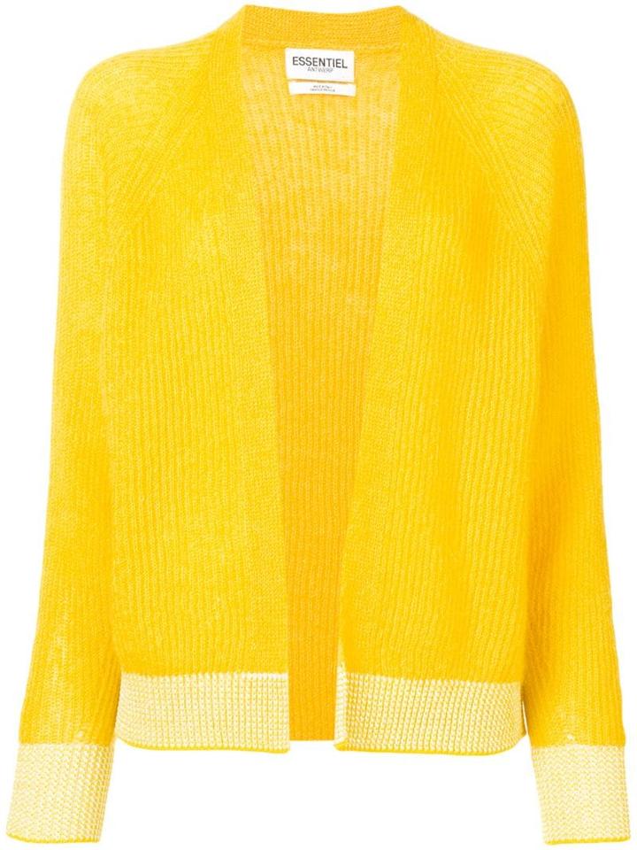 Essentiel Antwerp - Yellow