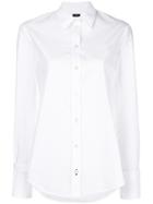 Joseph Classic Plain Shirt - White