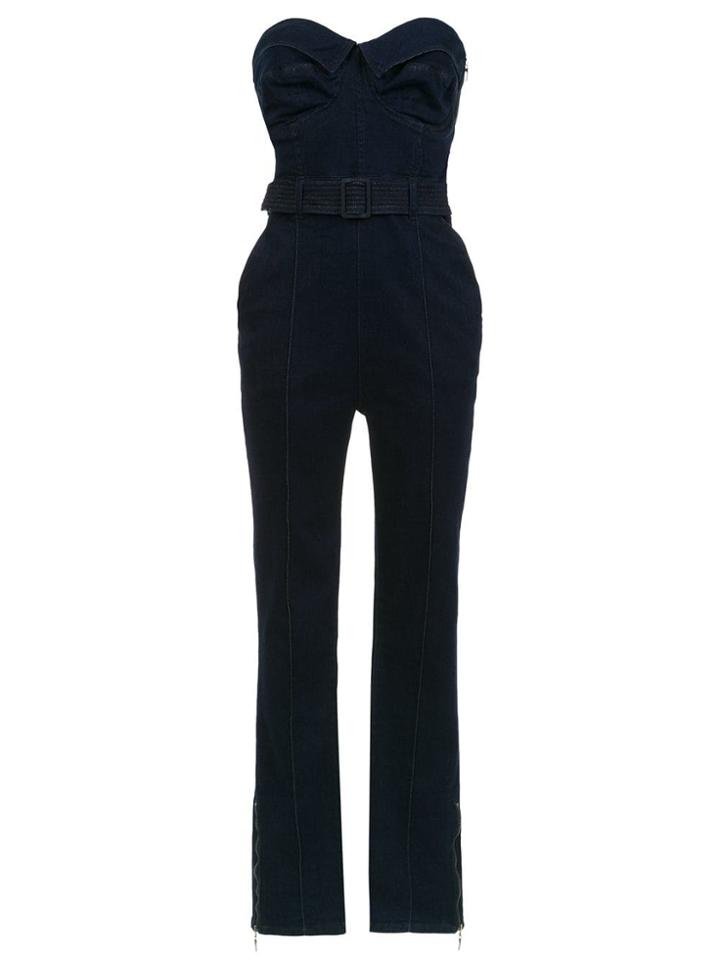 Tufi Duek Sleeveless Jumpsuit - Blue