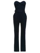 Tufi Duek Sleeveless Jumpsuit - Blue