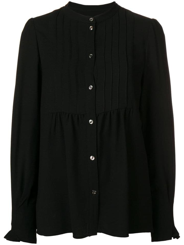 A.p.c. Lorraine Shirt - Black