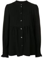A.p.c. Lorraine Shirt - Black