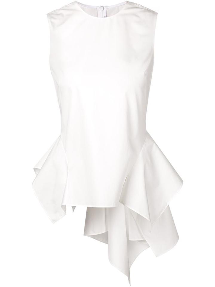 Rosetta Getty Asymmetric Flared Tank
