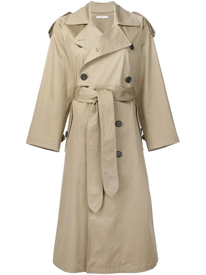 Tome Belted Trench Coat