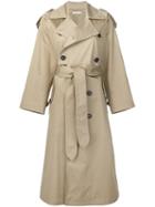 Tome Belted Trench Coat