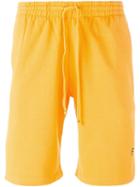 Futur 'squash' Shorts, Men's, Size: Medium, Yellow/orange, Cotton