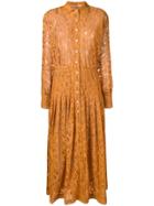 Dodo Bar Or Anabelle Dress - Brown