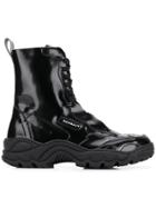Rombaut Boccacio Lace-up Boots - Black