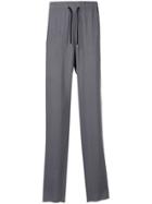 Giorgio Armani Basic Track Trousers - Grey