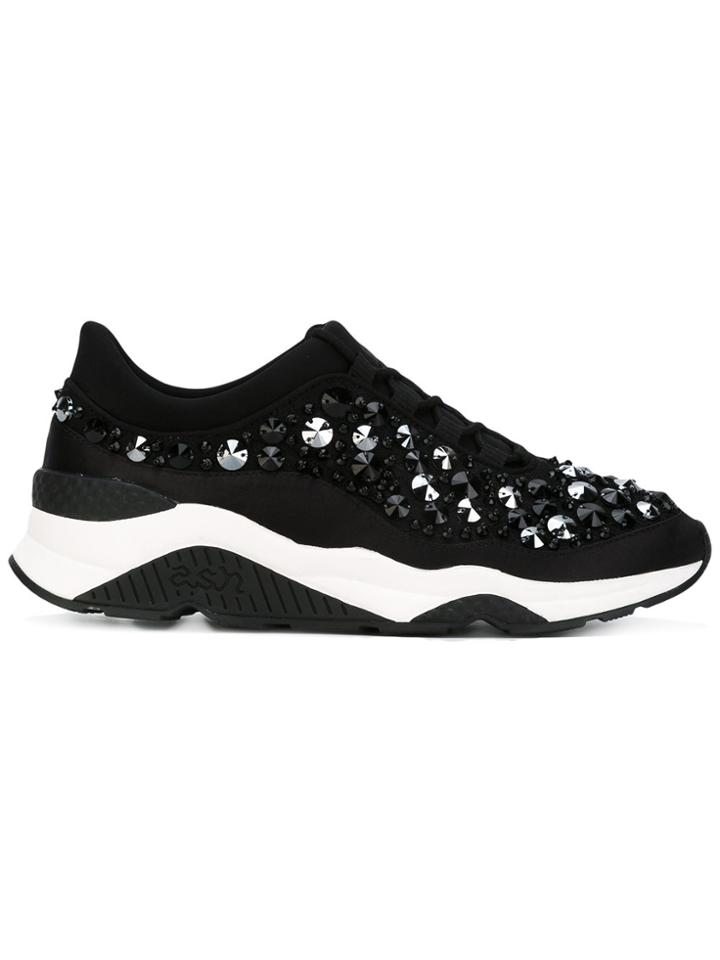 Ash 'muse' Bead Trainers - Unavailable