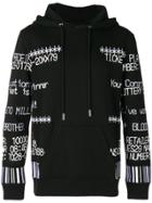 Blood Brother Boss Hoodie - Black