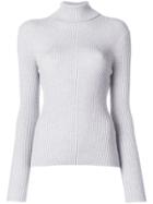 3.1 Phillip Lim Turtleneck Sweater - Grey