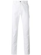 Givenchy - Straight-leg Denim Jeans - Men - Cotton - 32, White, Cotton
