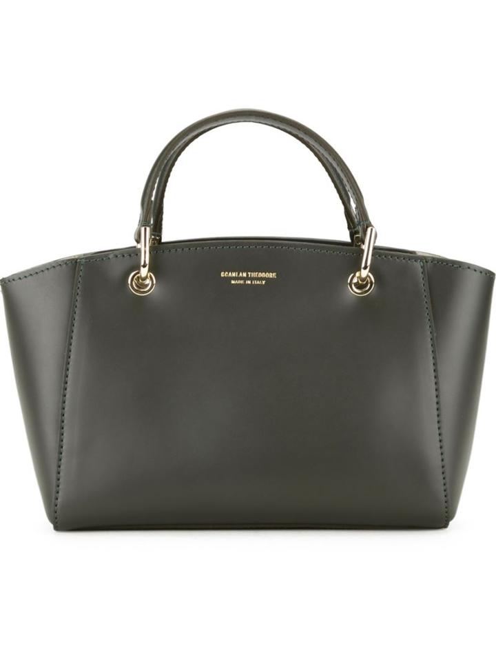 Scanlan Theodore Mini Structured Tote