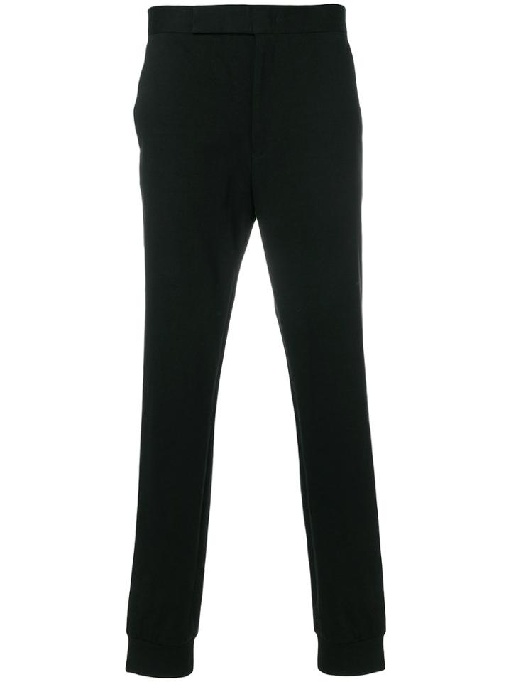Paul Smith Casual Trousers - Black