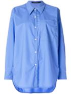 Sofie D'hoore Classic Shirt - Blue
