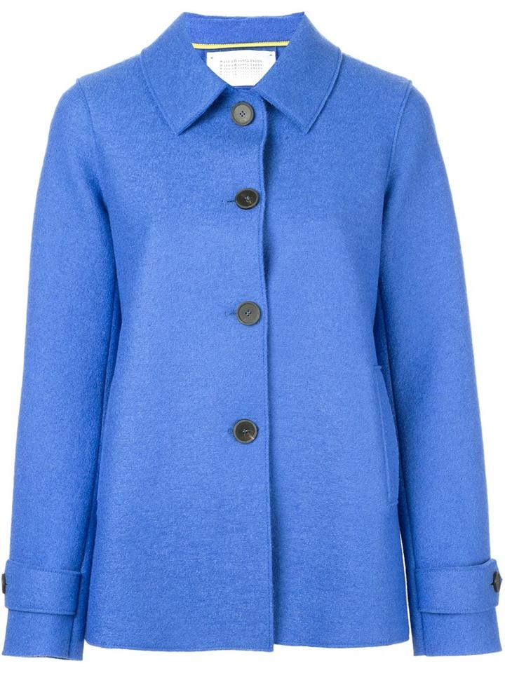 Harris Wharf London 'loden' Jacket