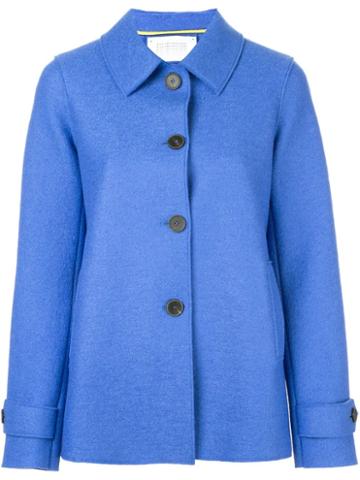 Harris Wharf London 'loden' Jacket
