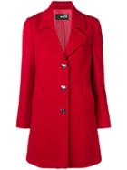 Love Moschino Tailored Fitted Coat