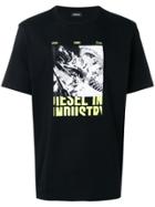 Diesel Printed T-shirt - 900