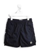 Stone Island Kids Classic Swim Shorts, Boy's, Size: 6 Yrs, Blue