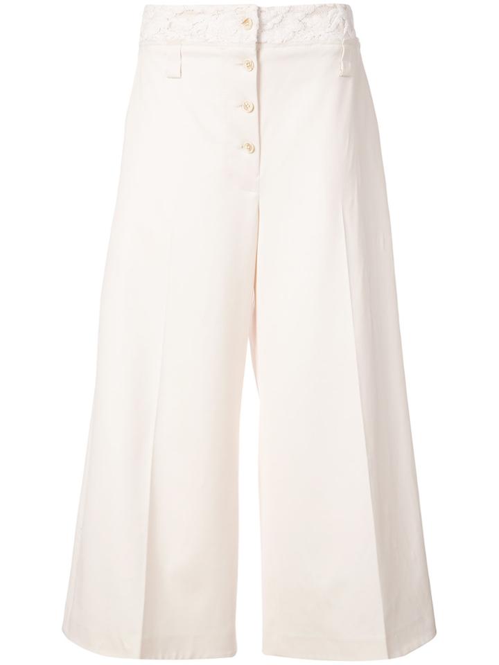 Proenza Schouler Culotte - Brown