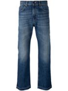 Stella Mccartney Faded Jeans, Men's, Size: 31, Blue, Cotton