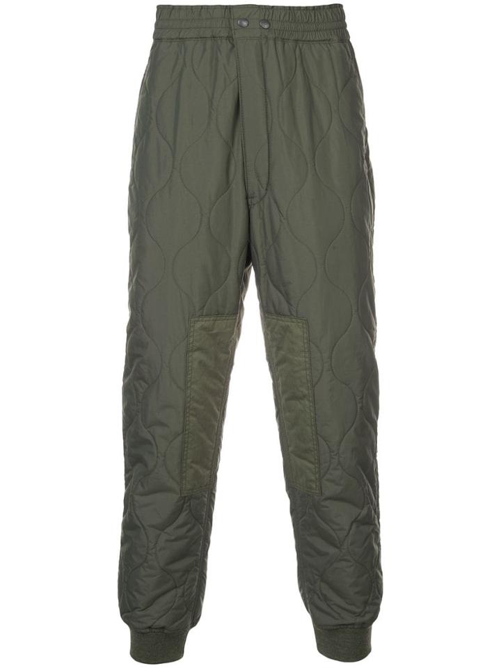 Junya Watanabe Junya Watanabe Jbj004w18 Green
